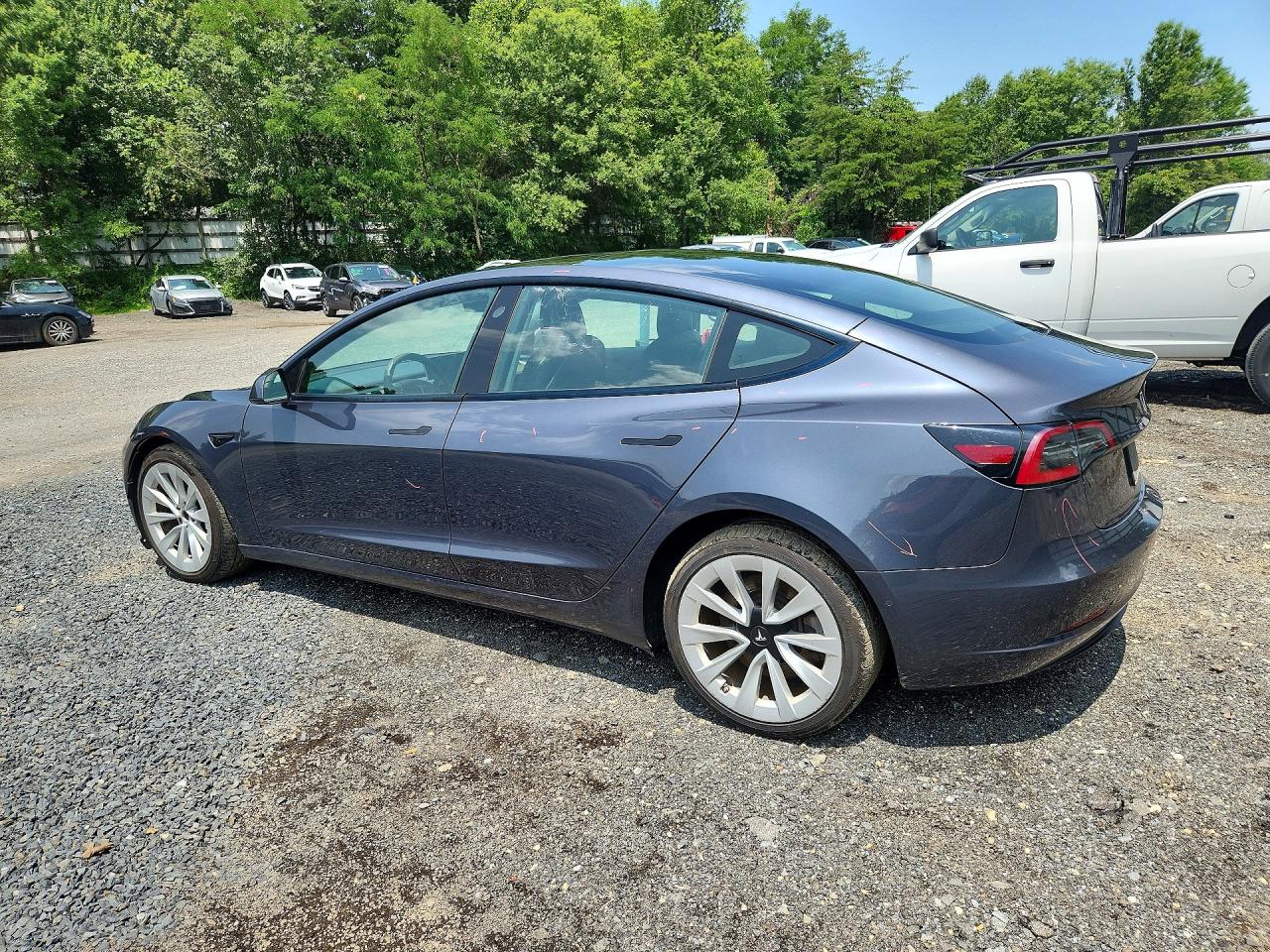 2022 TESLA MODEL 3 — снимка 2
