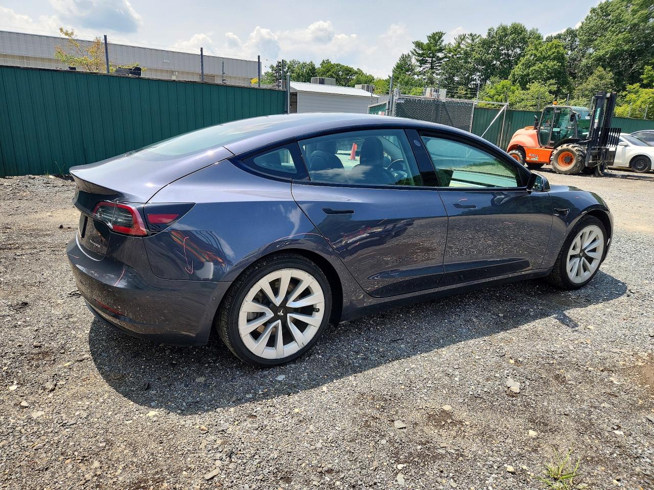 2022 TESLA MODEL 3 — снимка 3