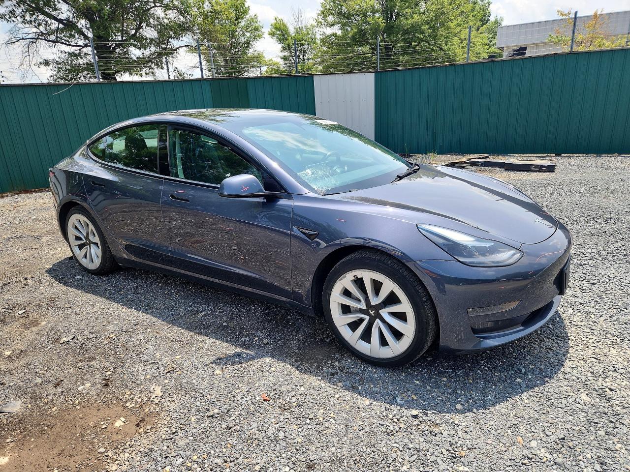 2022 TESLA MODEL 3 — снимка 4