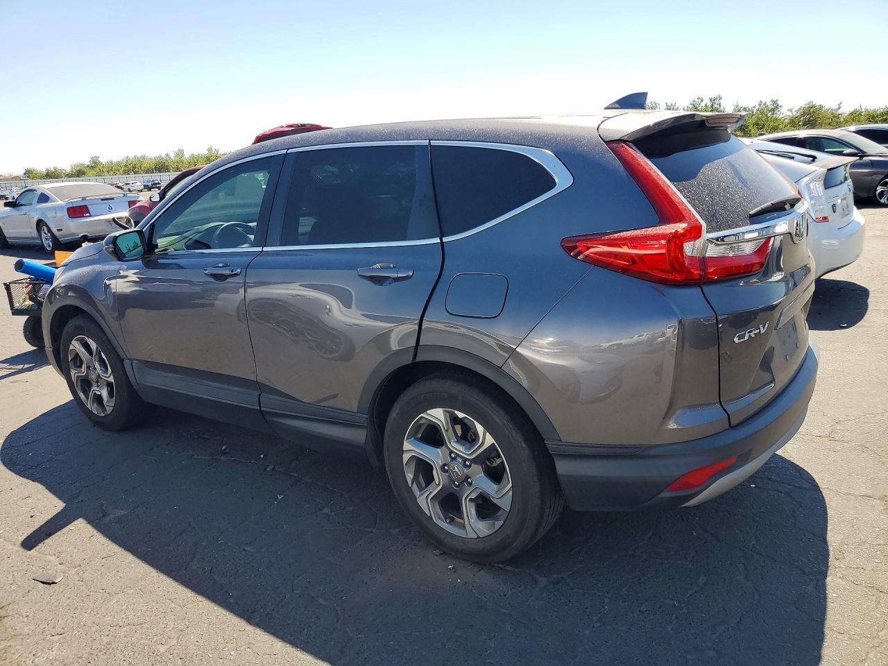 2018 HONDA CR V — снимка 2