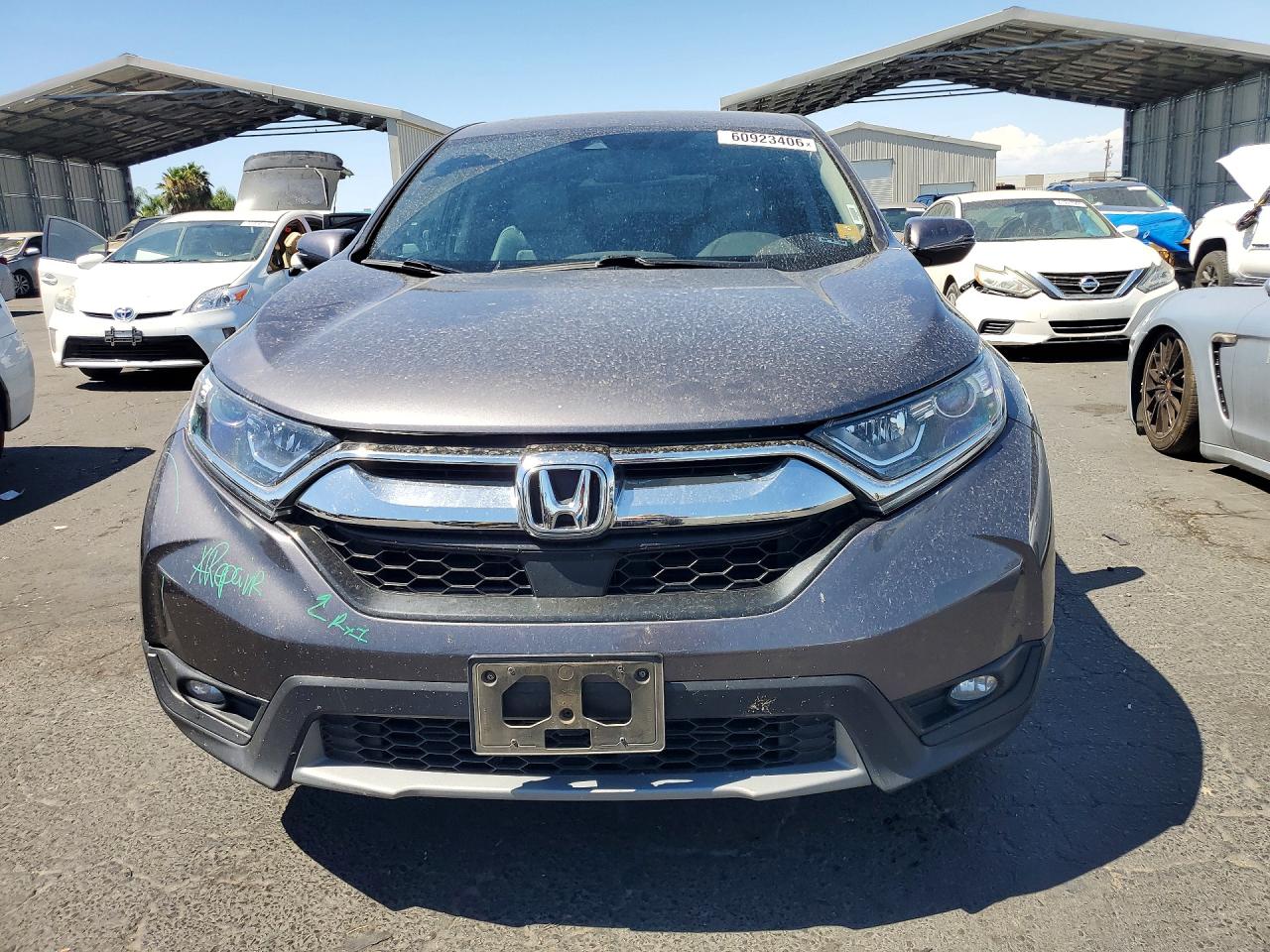 2018 HONDA CR V — снимка 5