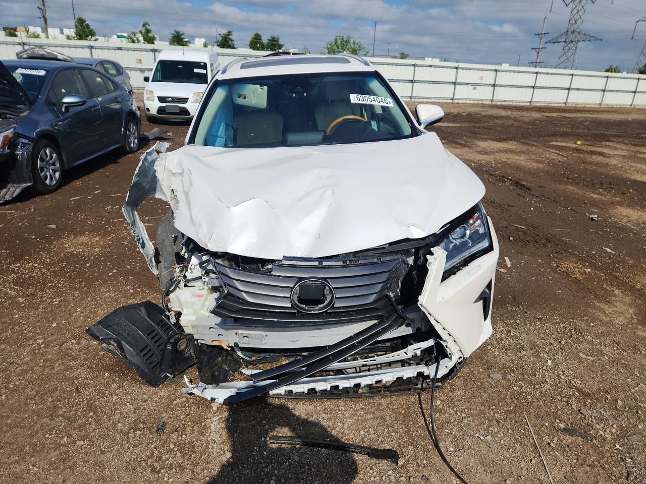 2018 LEXUS RX 350 L — снимка 5