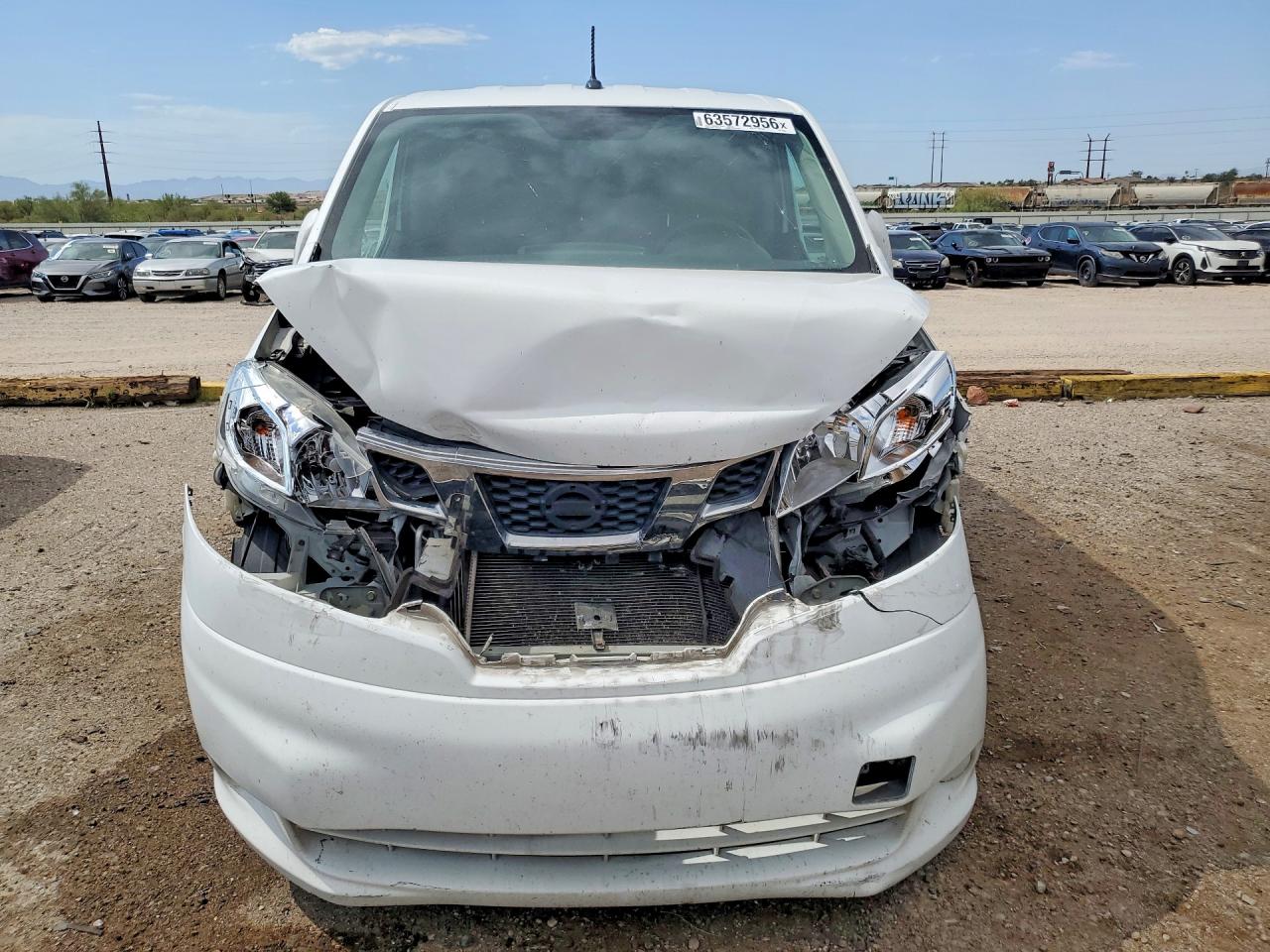 2020 NISSAN NV200 SV — снимка 5