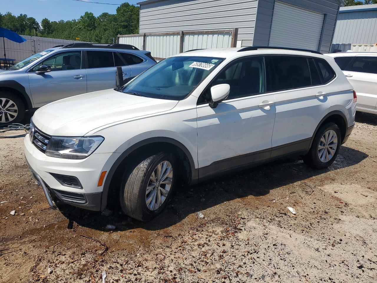 2020 VOLKSWAGEN TIGUAN S