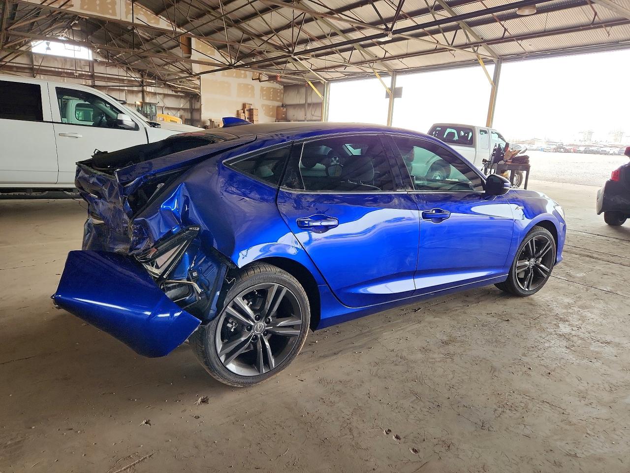 2023 ACURA INTEGRA A-SPEC TECH — снимка 3