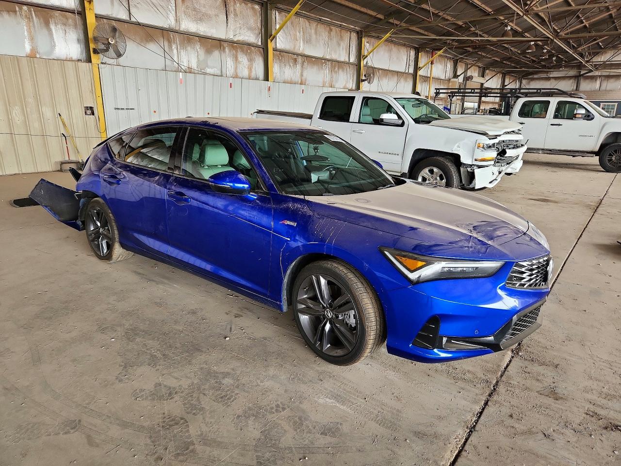 2023 ACURA INTEGRA A-SPEC TECH — снимка 4
