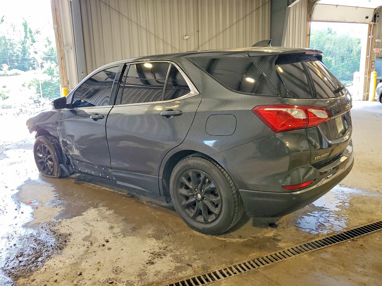 2019 CHEVROLET EQUINOX LT — снимка 2