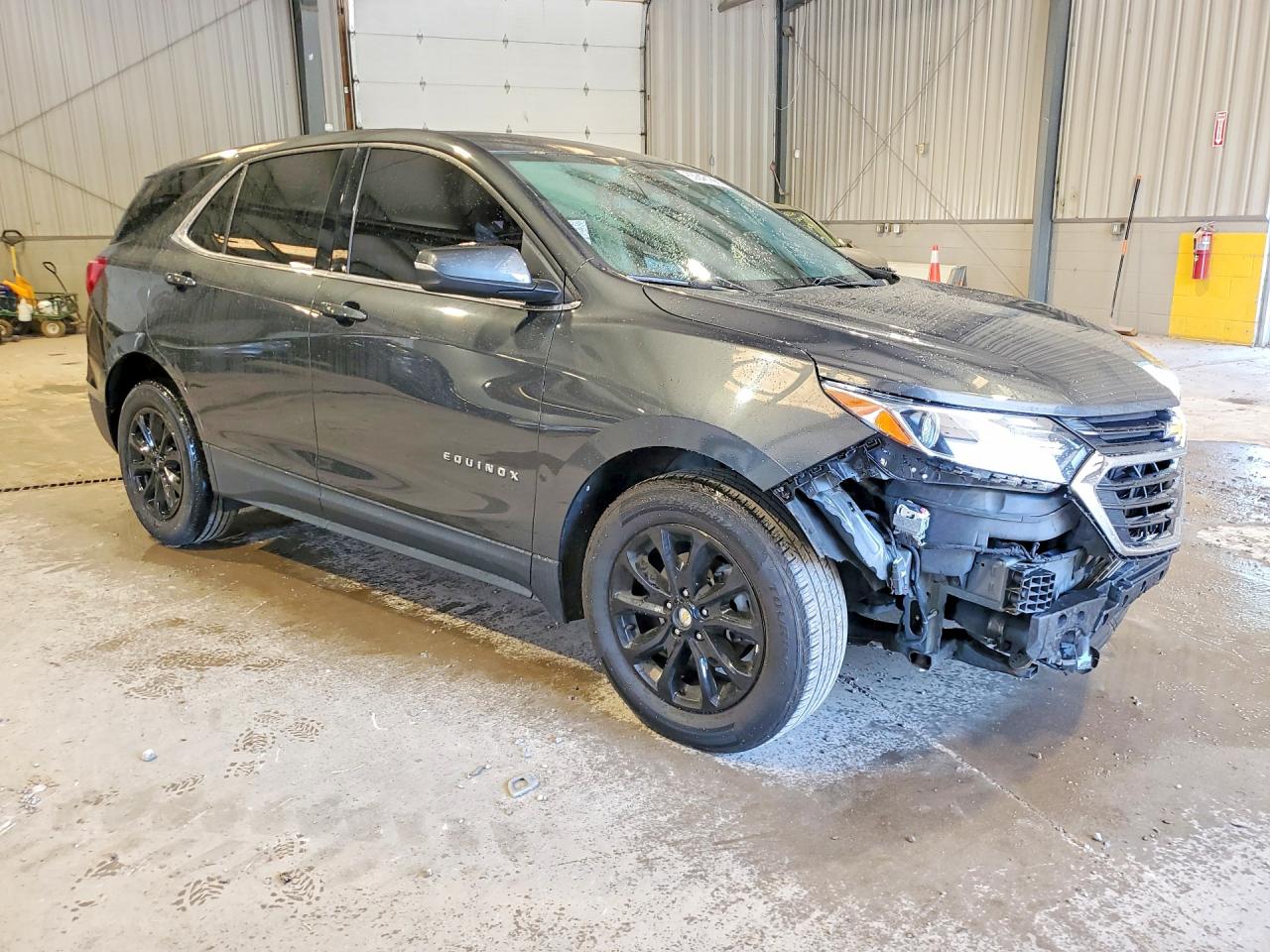 2019 CHEVROLET EQUINOX LT — снимка 4