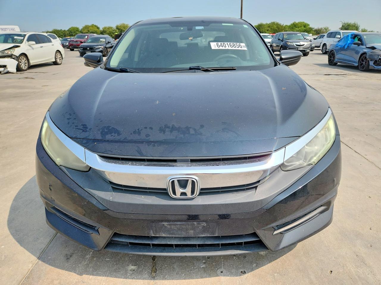 2016 HONDA CIVIC EX — снимка 5