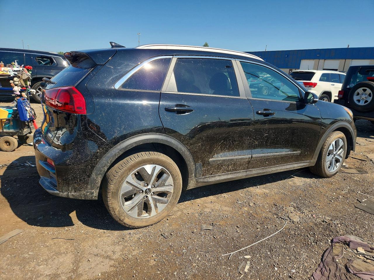 2020 KIA NIRO EX — снимка 3