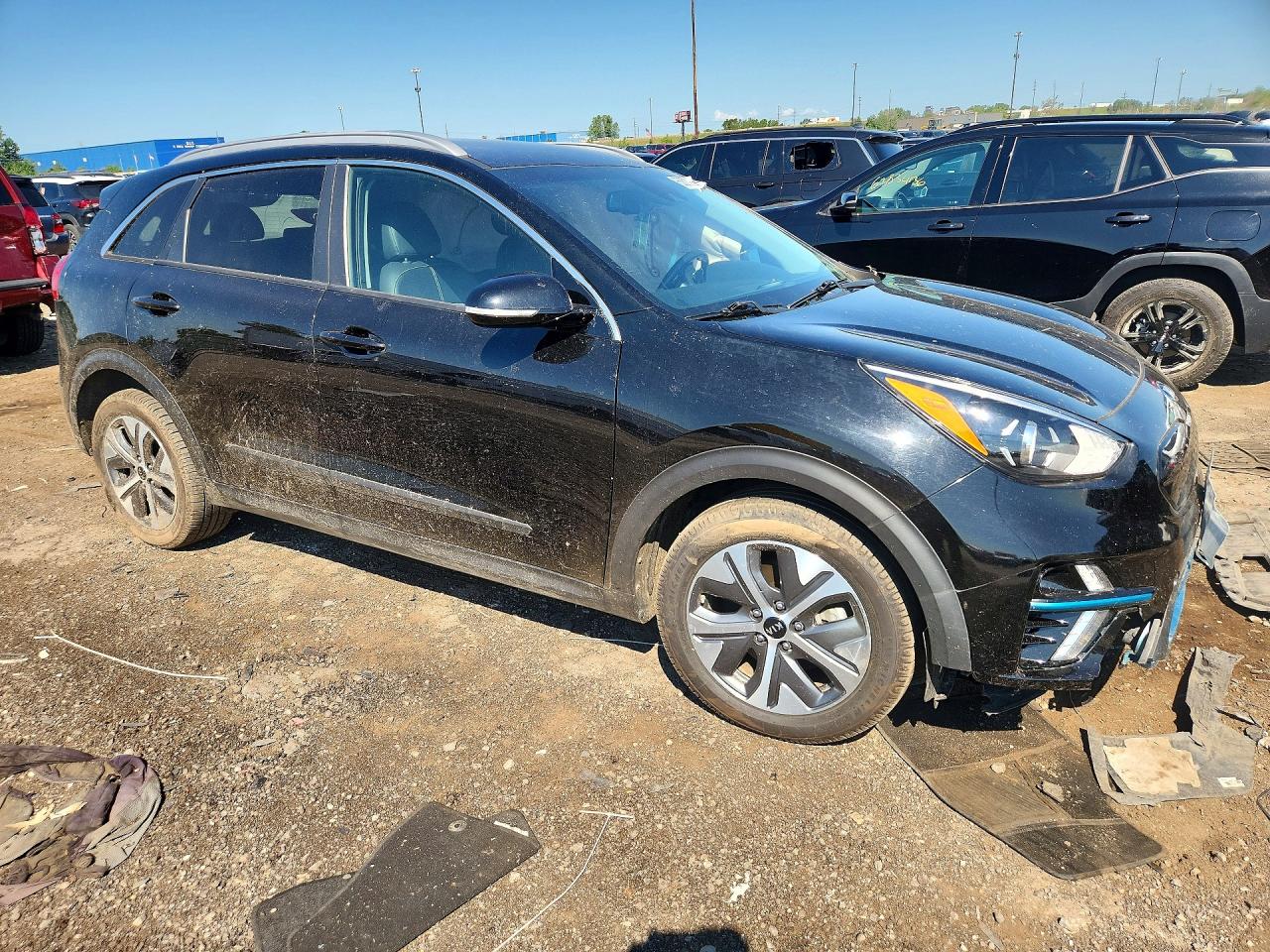 2020 KIA NIRO EX — снимка 4