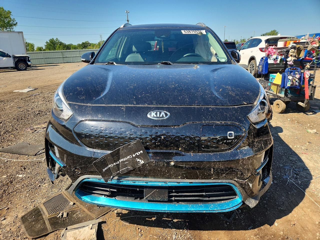 2020 KIA NIRO EX — снимка 5