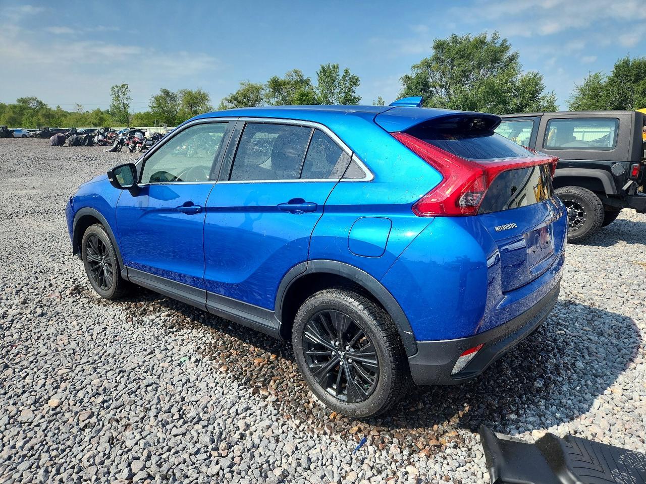 2018 MITSUBISHI ECLIPSE CROSS LE — снимка 2