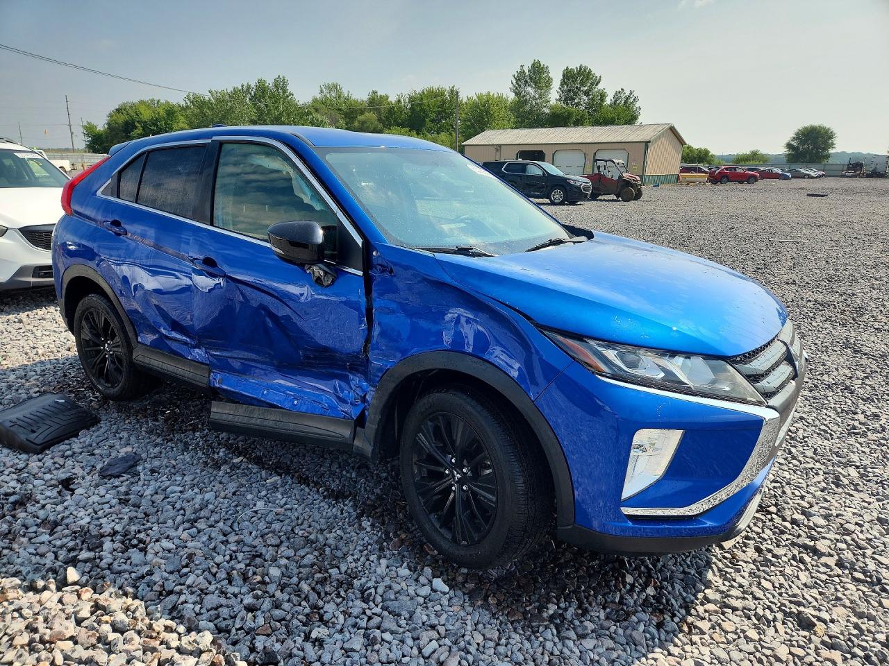 2018 MITSUBISHI ECLIPSE CROSS LE — снимка 4