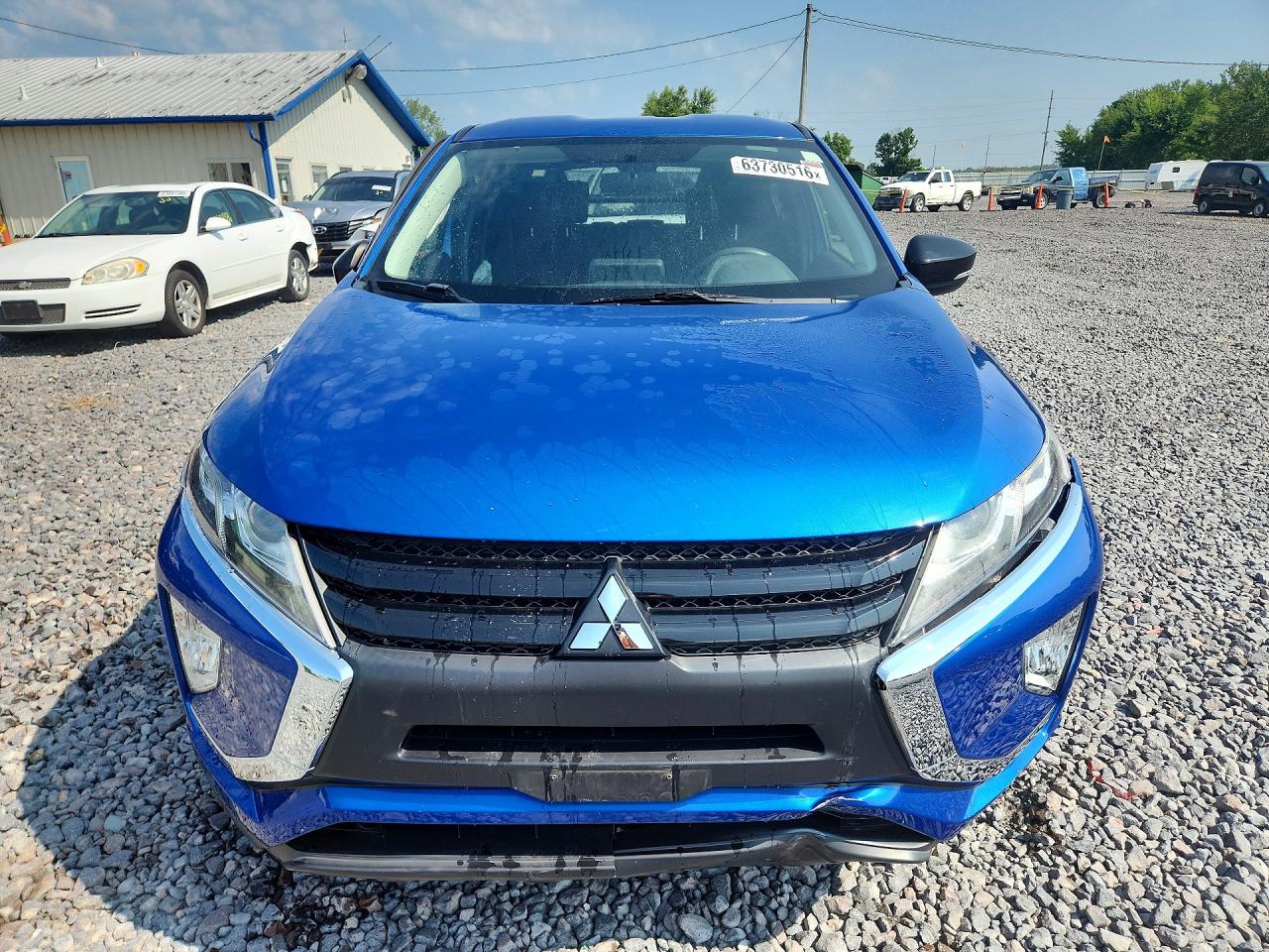 2018 MITSUBISHI ECLIPSE CROSS LE — снимка 5