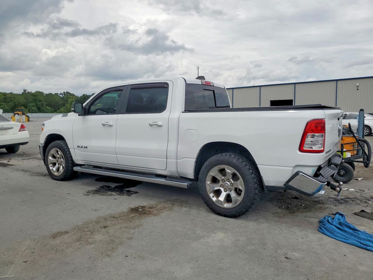 2019 RAM 1500 BIG HORN/LONE STAR — снимка 2