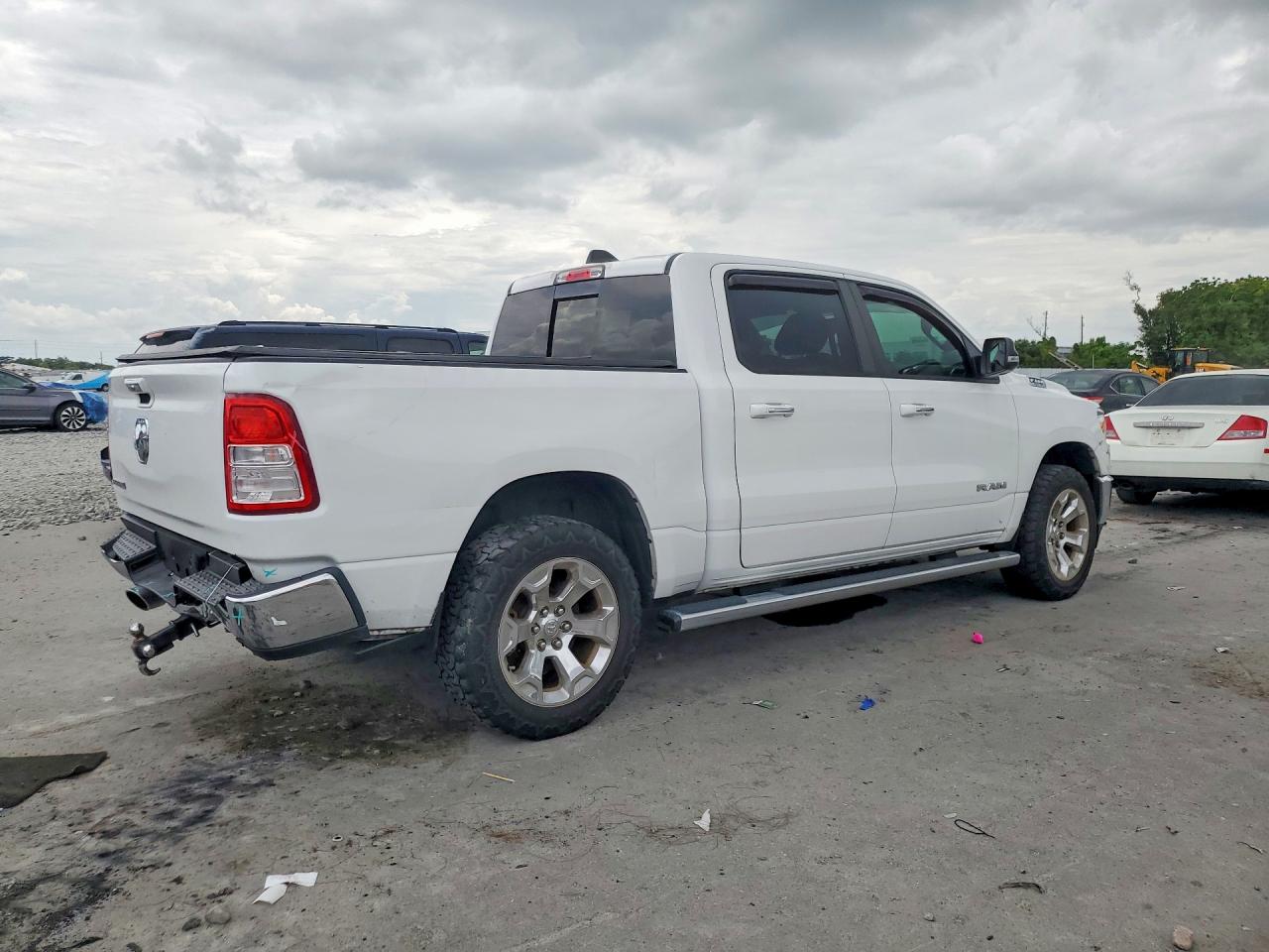 2019 RAM 1500 BIG HORN/LONE STAR — снимка 3