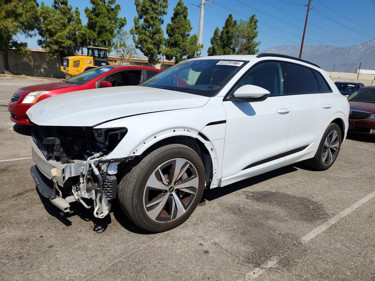 2024 AUDI Q8 E-TRON PREMIUM