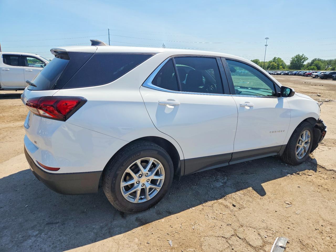 2022 CHEVROLET EQUINOX LT — снимка 3