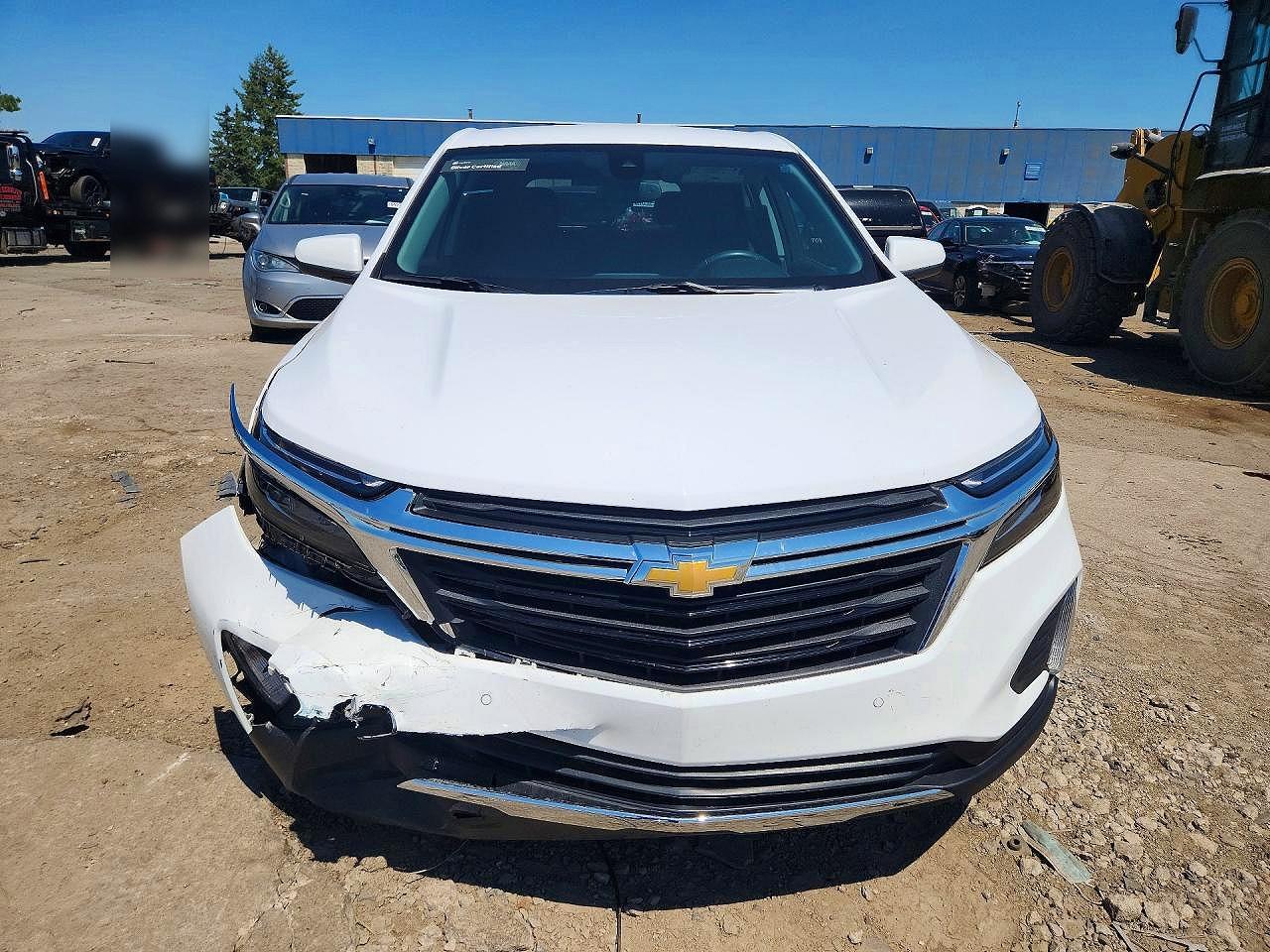 2022 CHEVROLET EQUINOX LT — снимка 5