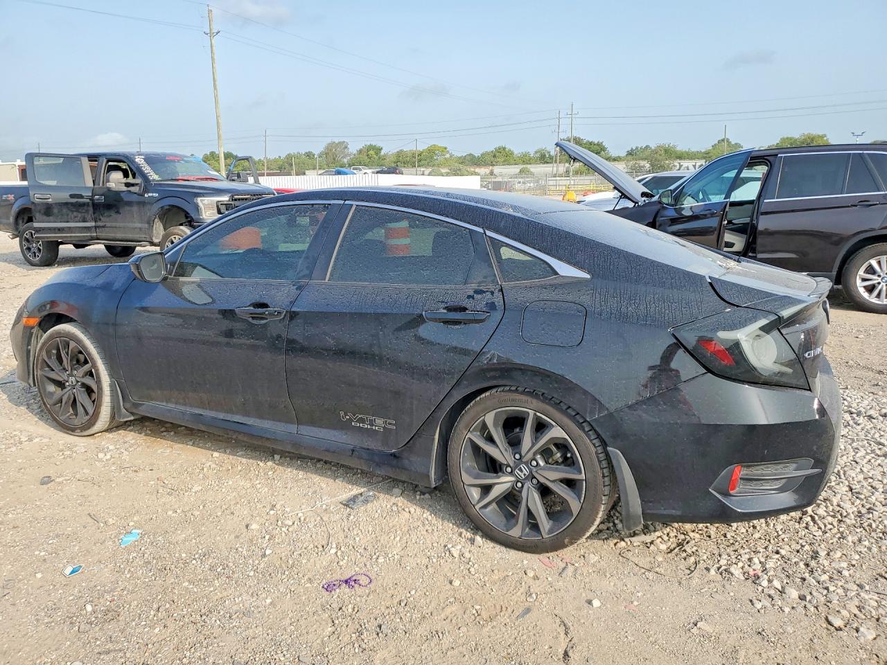 2019 HONDA CIVIC SPORT — снимка 2