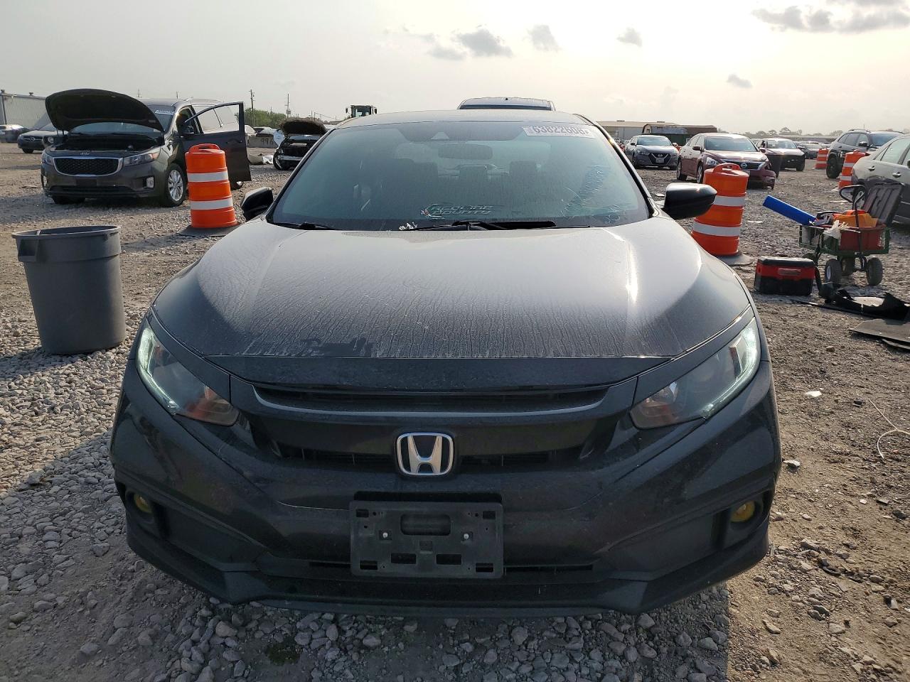 2019 HONDA CIVIC SPORT — снимка 5