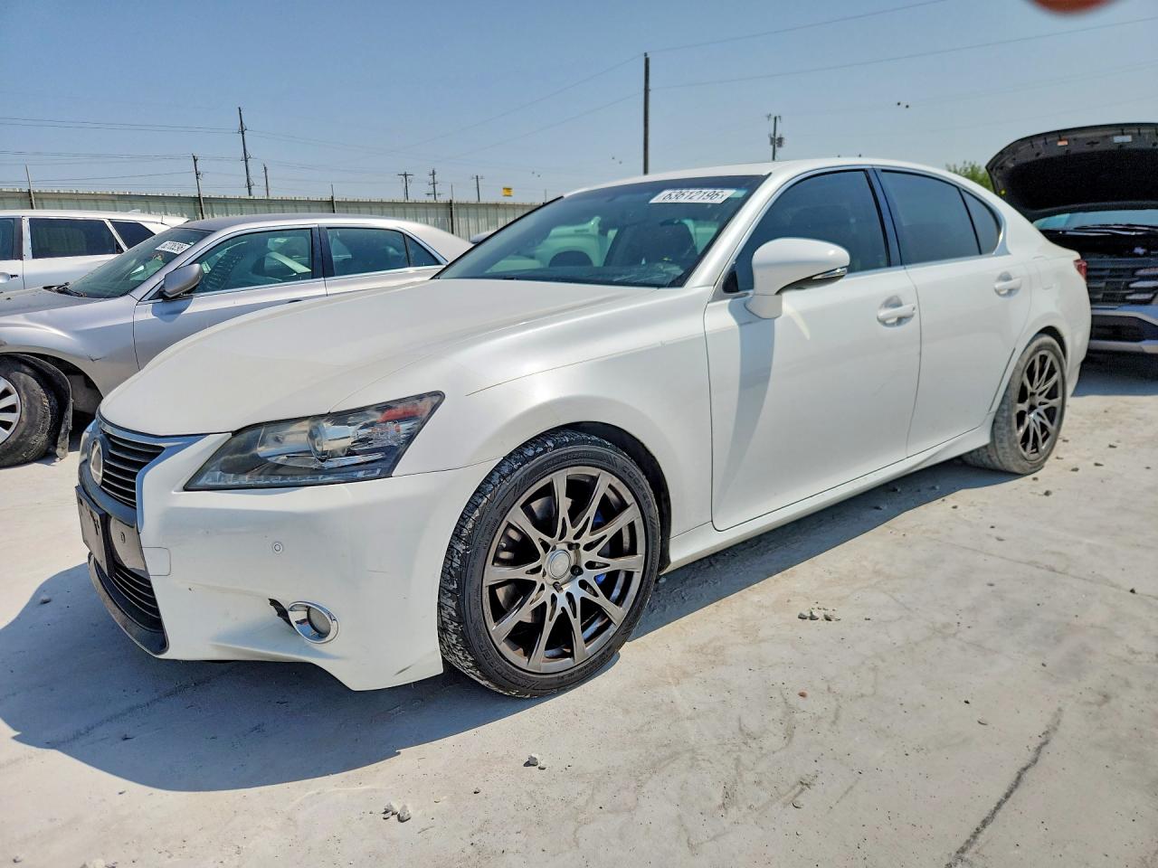 2013 LEXUS GS 350