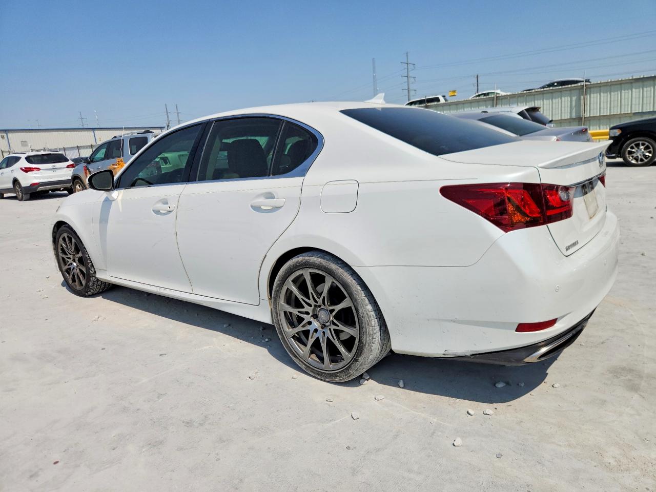 2013 LEXUS GS 350 — снимка 2