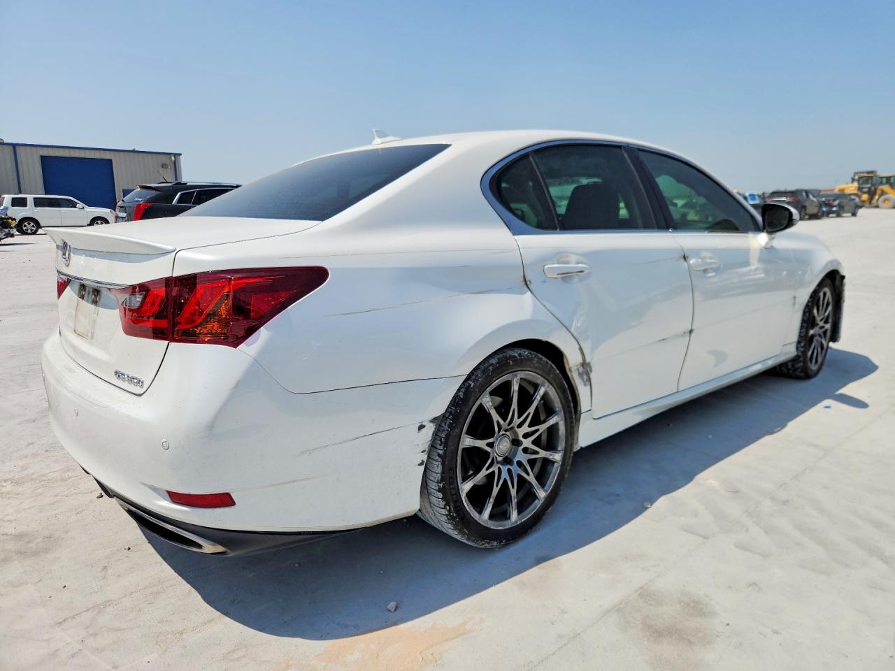 2013 LEXUS GS 350 — снимка 3
