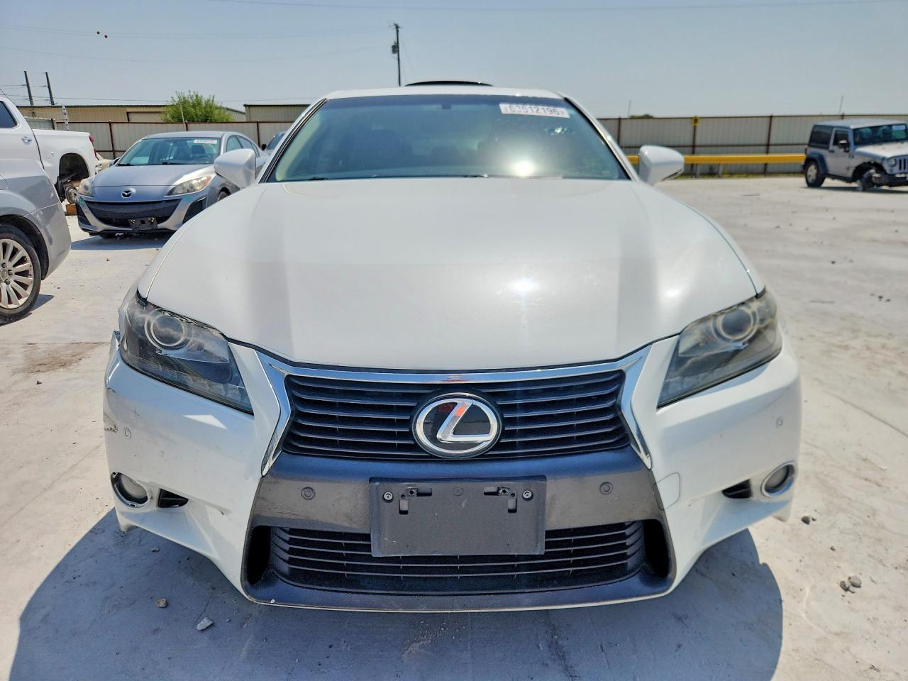2013 LEXUS GS 350 — снимка 5