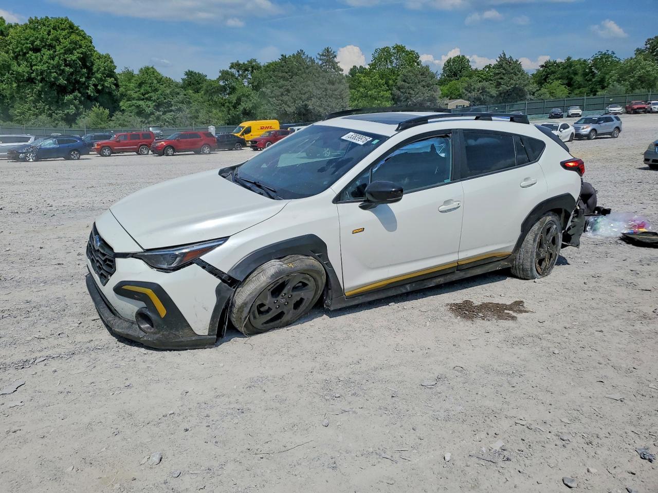 2024 SUBARU CROSSTREK SPORT