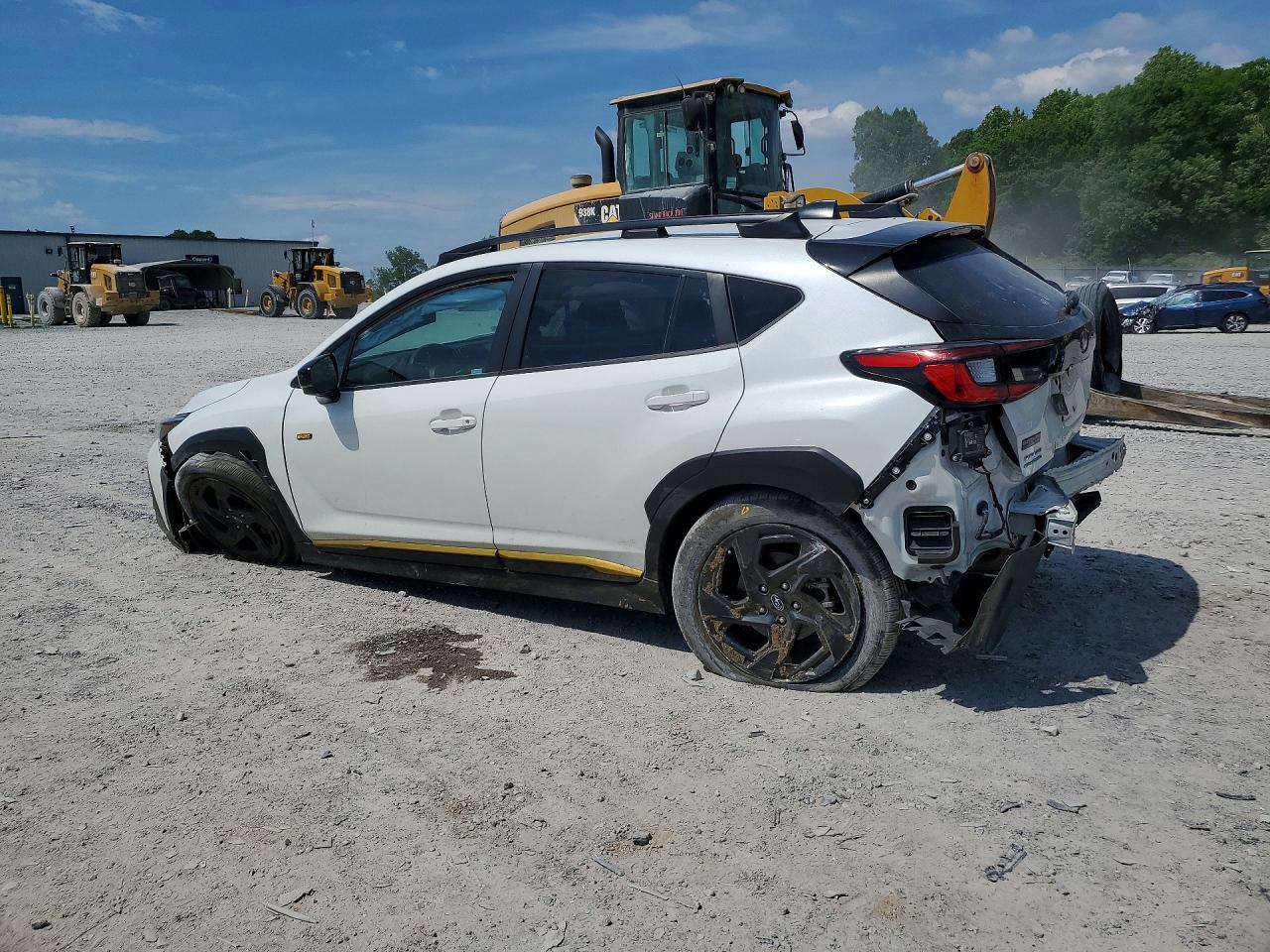 2024 SUBARU CROSSTREK SPORT — снимка 2