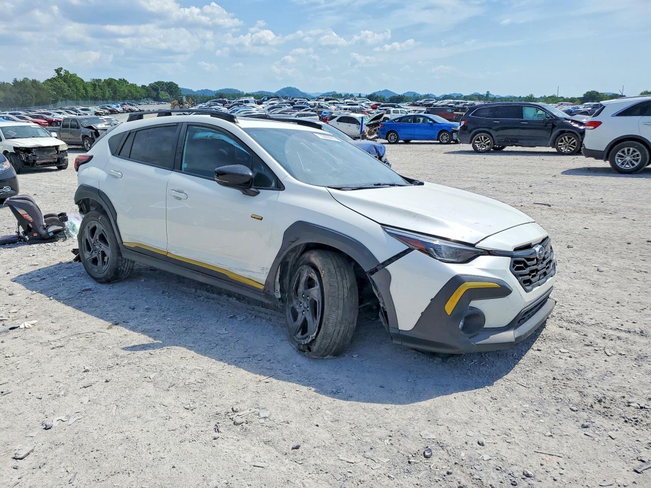 2024 SUBARU CROSSTREK SPORT — снимка 4