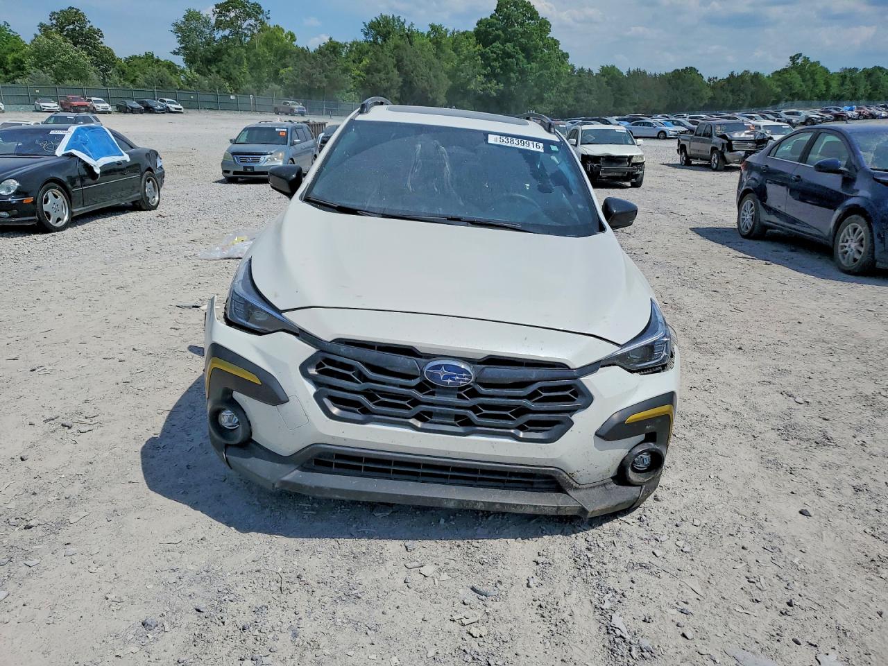 2024 SUBARU CROSSTREK SPORT — снимка 5