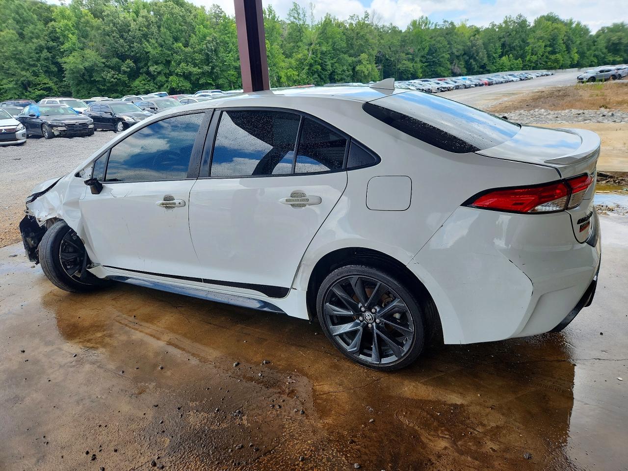 2024 TOYOTA COROLLA SE — снимка 2