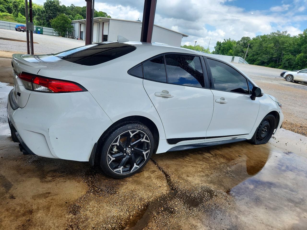 2024 TOYOTA COROLLA SE — снимка 3