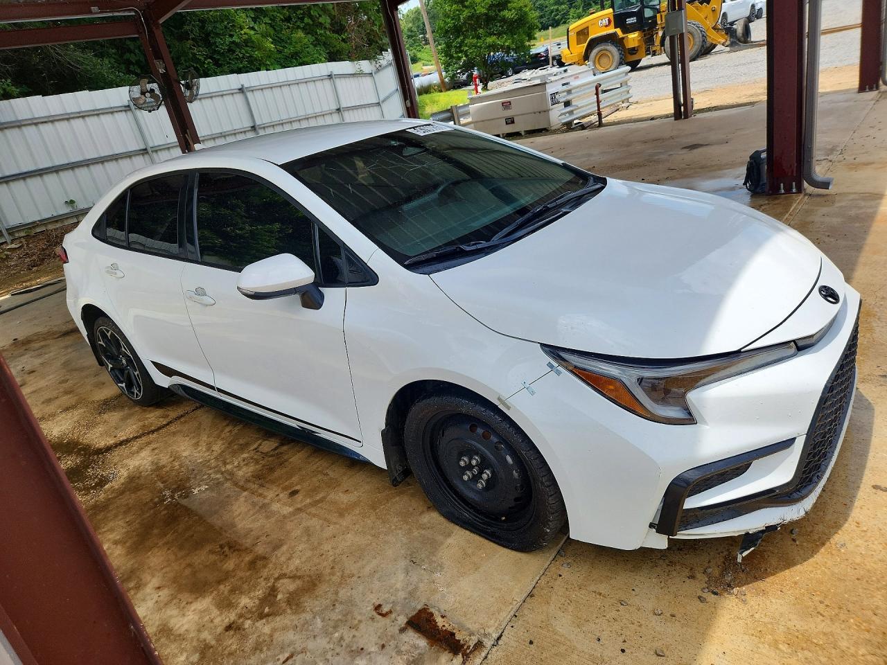 2024 TOYOTA COROLLA SE — снимка 4