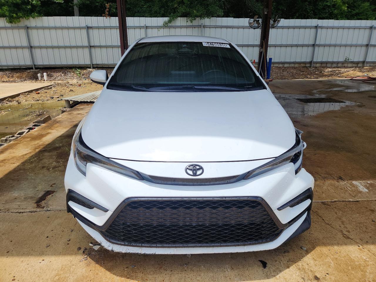 2024 TOYOTA COROLLA SE — снимка 5