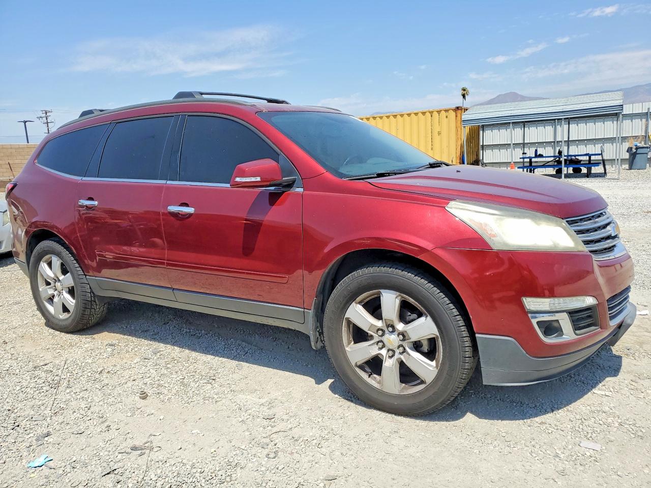 2016 CHEVROLET TRAVERSE LT — снимка 4