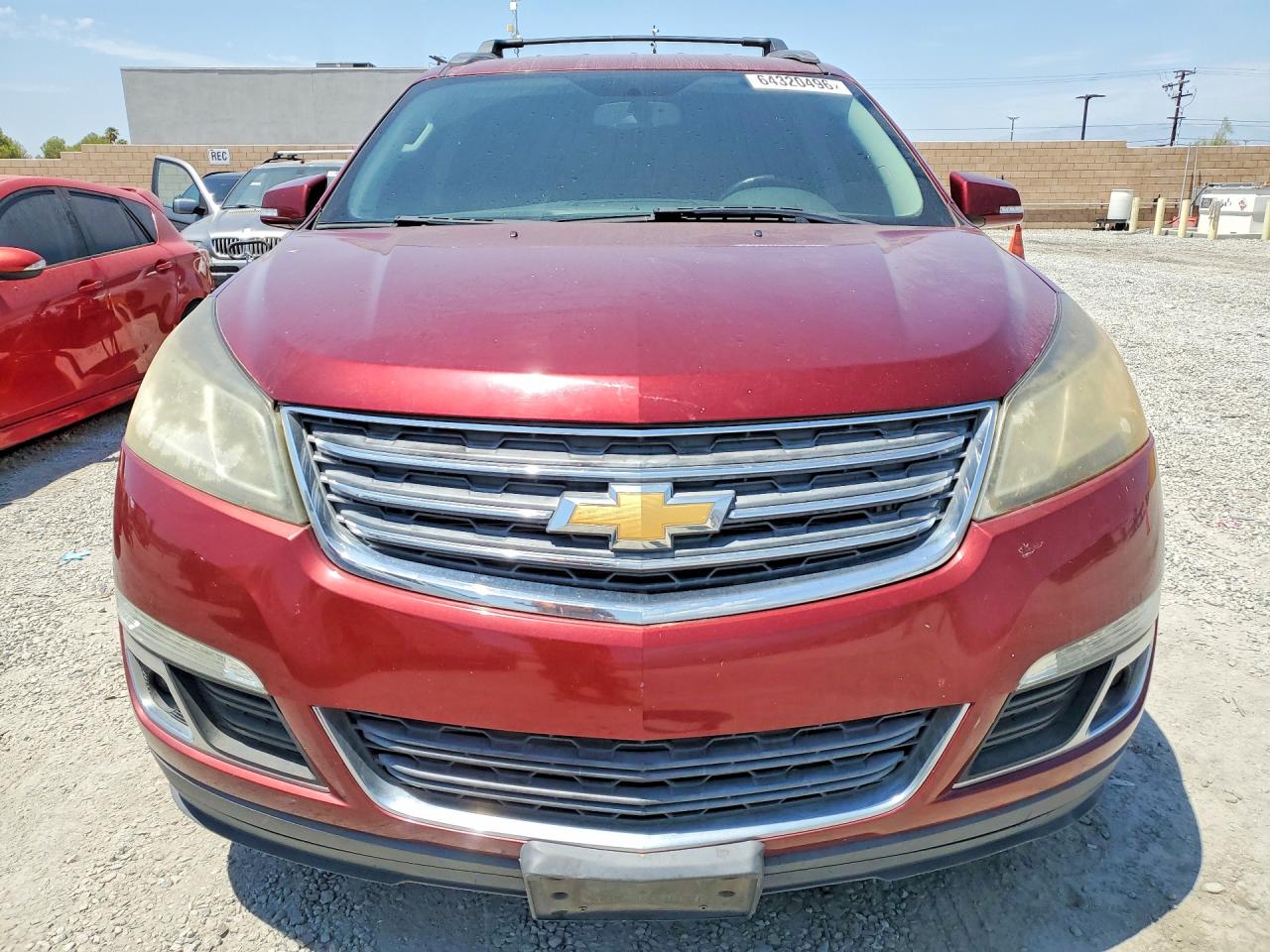 2016 CHEVROLET TRAVERSE LT — снимка 5