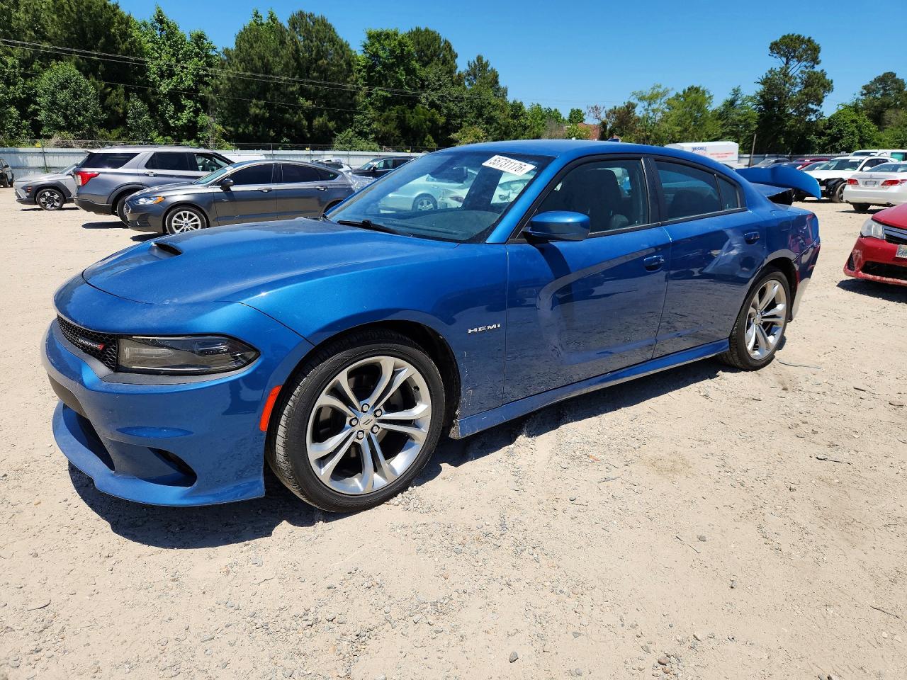 2021 DODGE CHARGER R