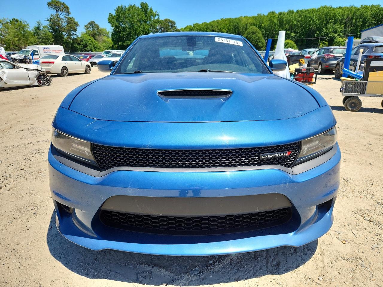 2021 DODGE CHARGER R — снимка 5