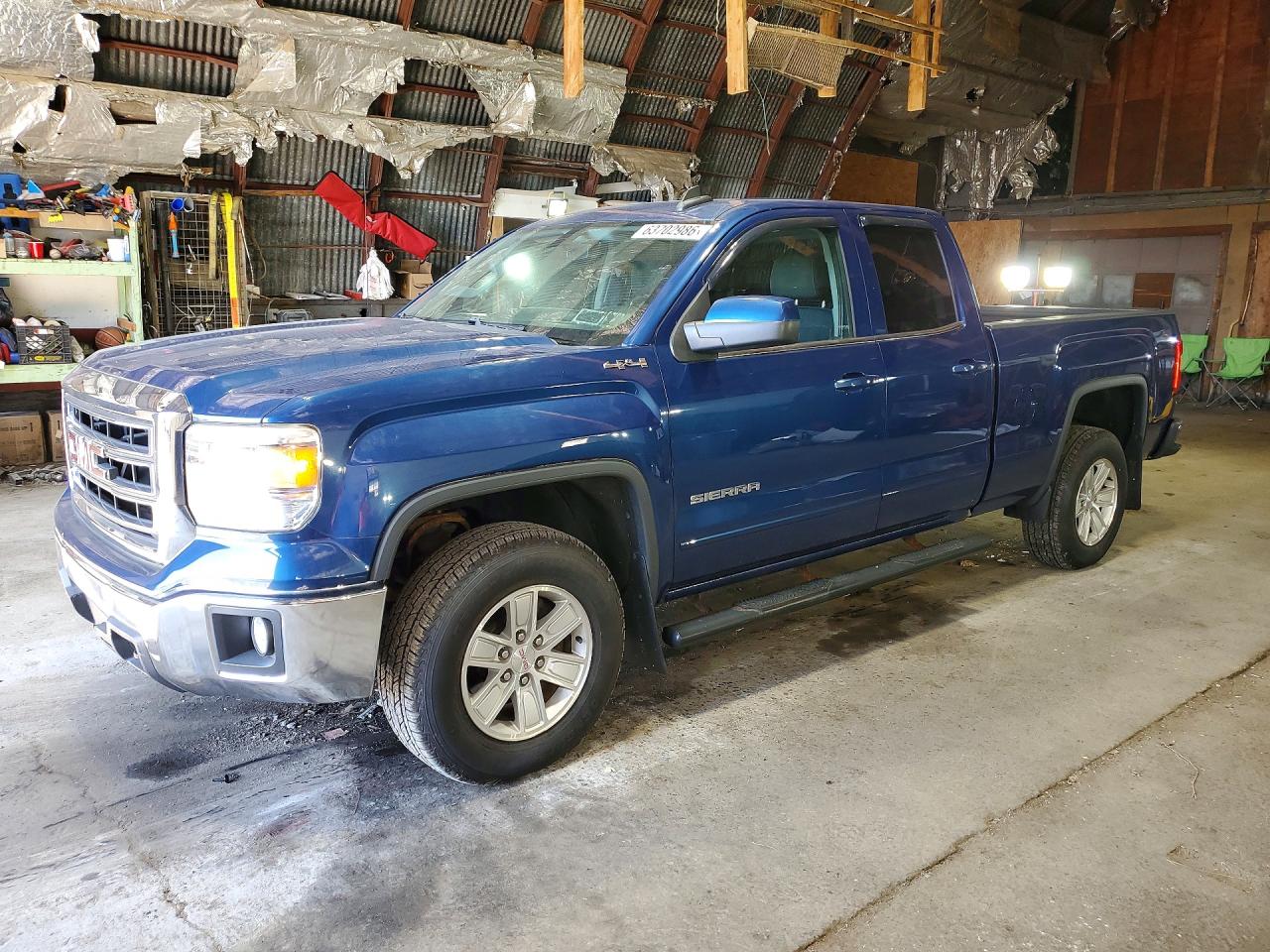 2015 GMC SIERRA K1500 SLE
