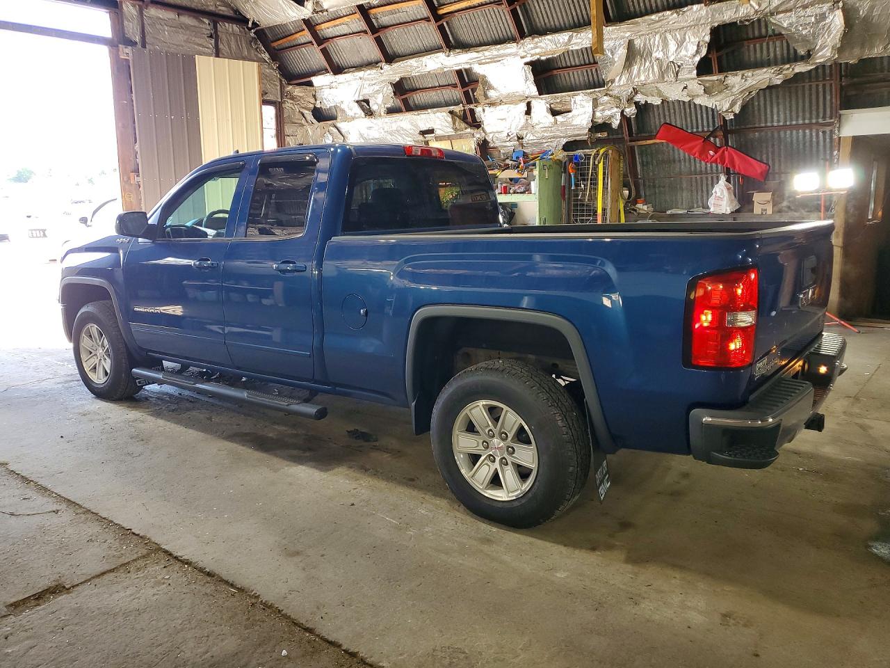 2015 GMC SIERRA K1500 SLE — снимка 2
