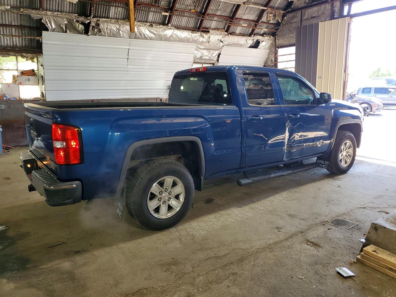 2015 GMC SIERRA K1500 SLE — снимка 3