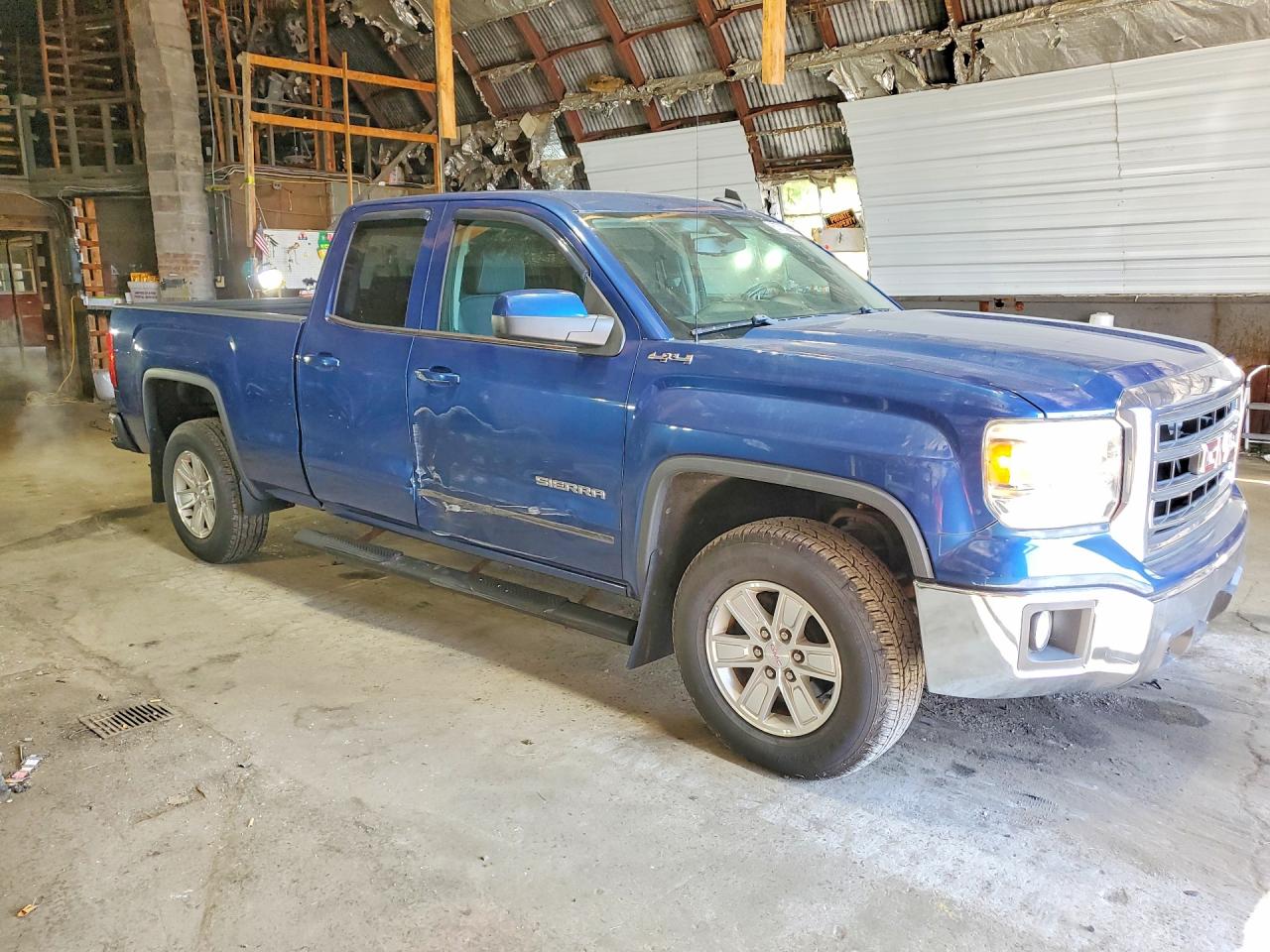 2015 GMC SIERRA K1500 SLE — снимка 4