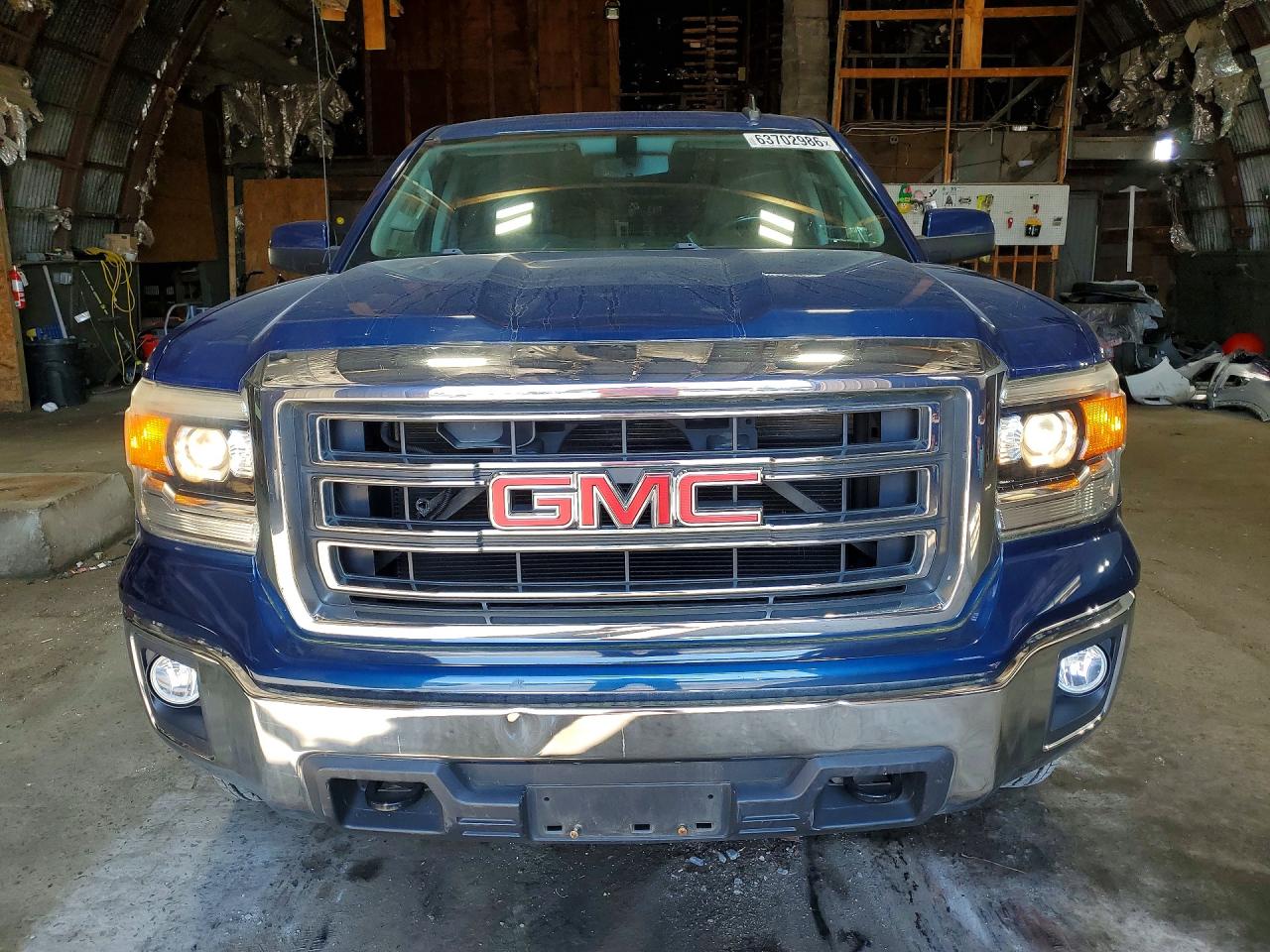 2015 GMC SIERRA K1500 SLE — снимка 5