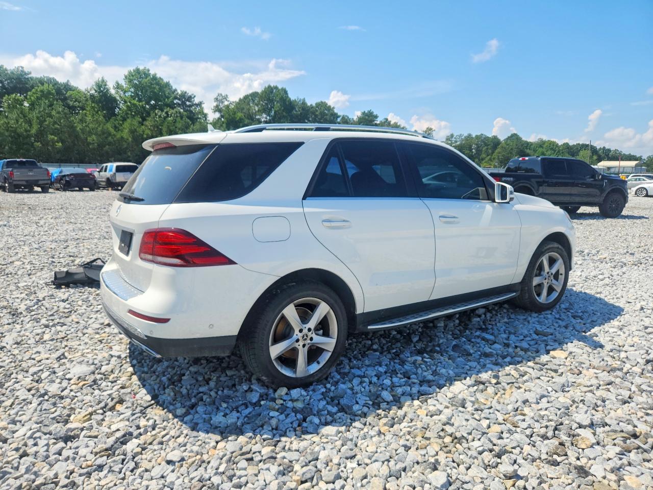 2018 MERCEDES-BENZ GLE 350 — снимка 3