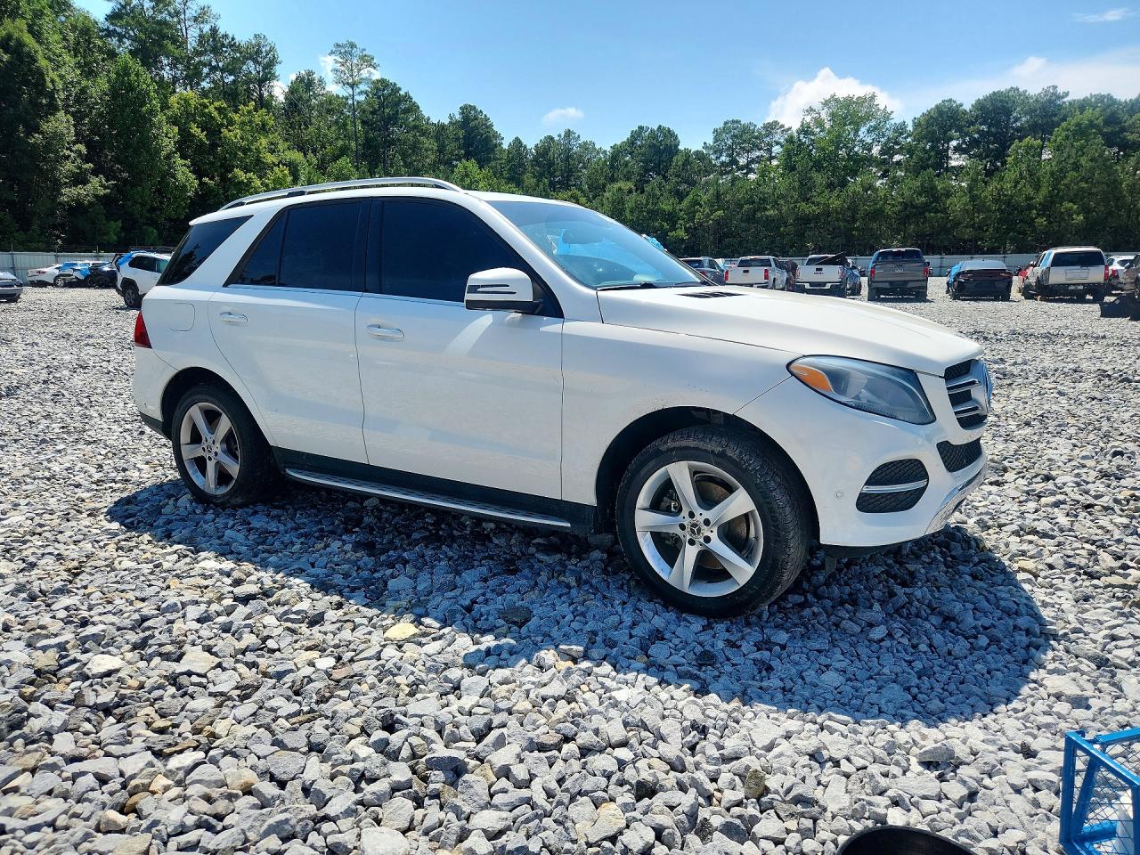 2018 MERCEDES-BENZ GLE 350 — снимка 4