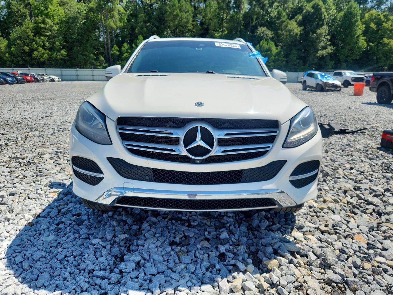 2018 MERCEDES-BENZ GLE 350 — снимка 5